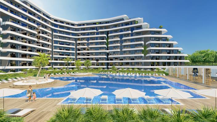 Image No.7-1 Bed Apartment for sale