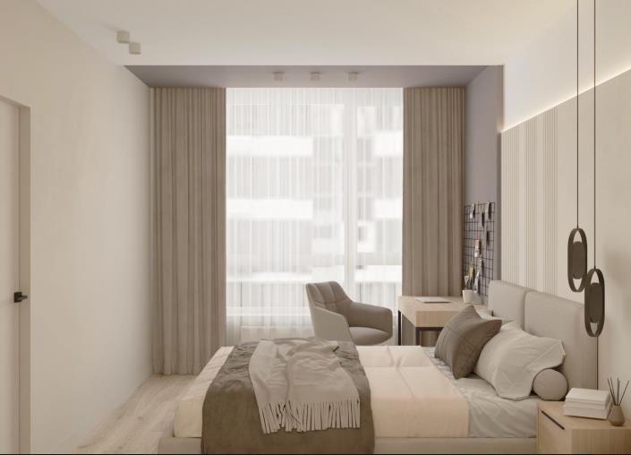 Image No.10-1 Bed Apartment for sale