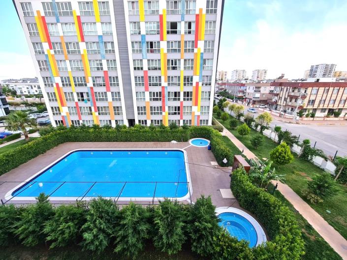 Image No.2-Appartement de 1 chambre à vendre à Antalya