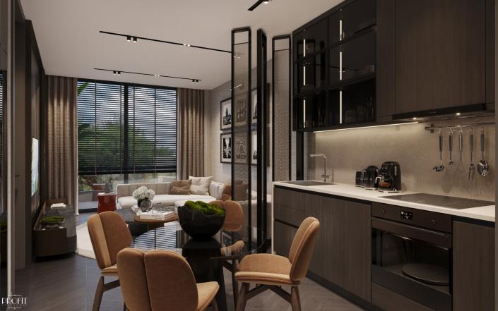 Image No.11-1 Bed Apartment for sale
