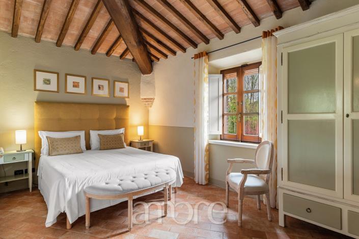 Image No.14-Un hôtel de 16 chambres à vendre à San Gimignano