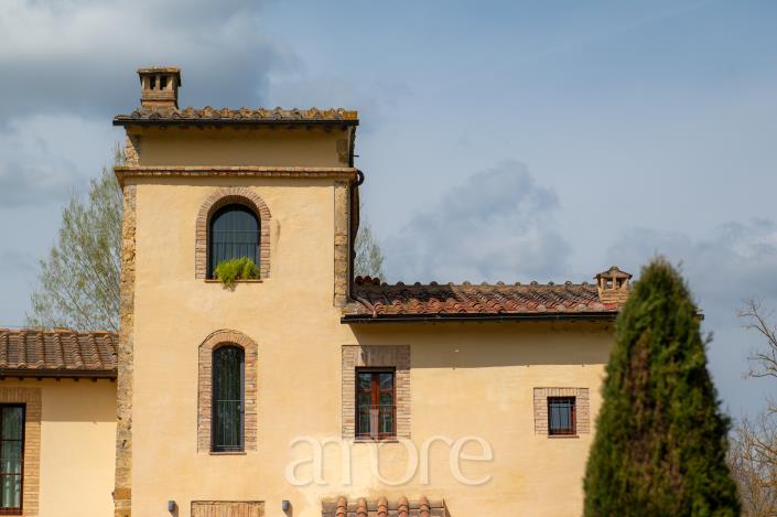 Image No.3-Un hôtel de 16 chambres à vendre à San Gimignano