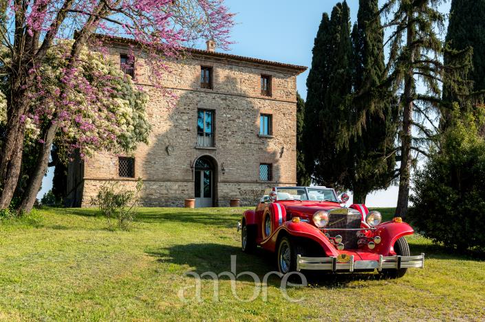 Image No.26-Villa de 4 chambres à vendre à Bertinoro