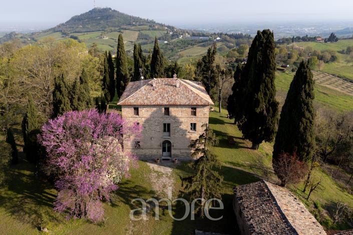 Image No.4-Villa de 4 chambres à vendre à Bertinoro