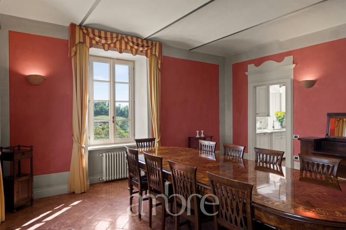 Image No.7-Villa de 10 chambres à vendre à Nizza Monferrato