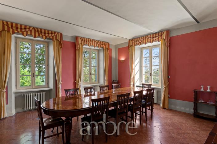 Image No.8-Villa de 10 chambres à vendre à Nizza Monferrato