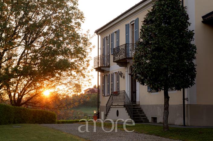Image No.38-Villa de 10 chambres à vendre à Nizza Monferrato