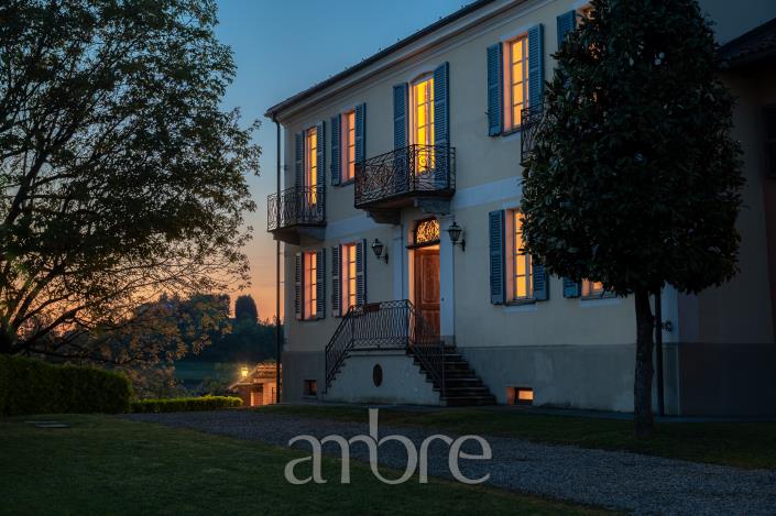 Image No.39-Villa de 10 chambres à vendre à Nizza Monferrato