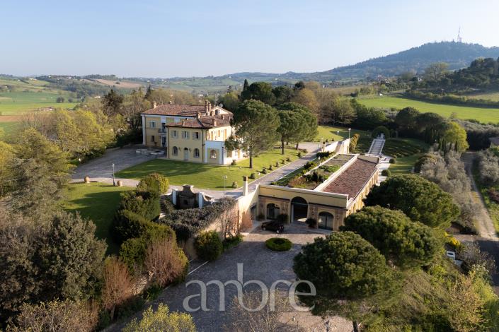 Image No.37-Villa de 12 chambres à vendre à Bertinoro