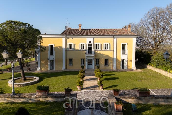 Image No.4-Villa de 12 chambres à vendre à Bertinoro