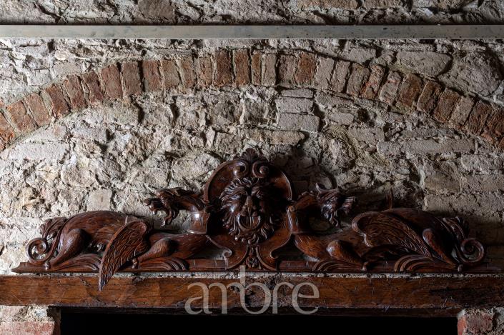 Image No.14-Châteaux de 23 chambres à vendre à Rezzanello