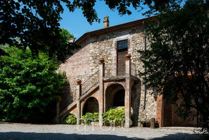 Image No.24-Châteaux de 23 chambres à vendre à Rezzanello