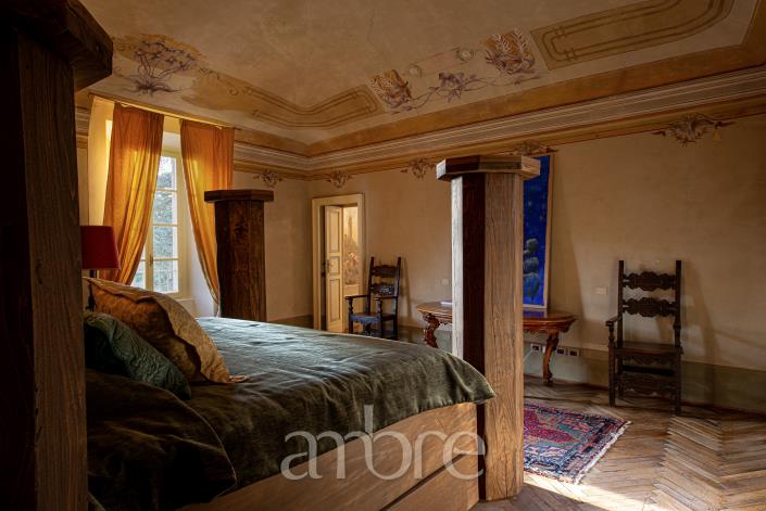 Image No.41-Châteaux de 23 chambres à vendre à Rezzanello