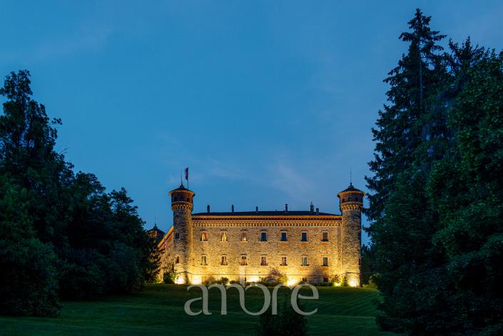 Image No.43-Châteaux de 23 chambres à vendre à Rezzanello