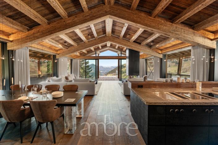 Image No.10-Chalet de 4 chambres à vendre à Kitzbuehel