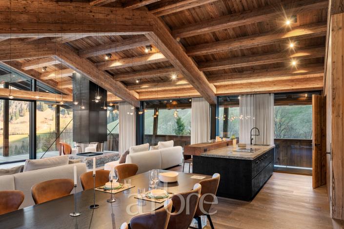 Image No.9-Chalet de 4 chambres à vendre à Kitzbuehel