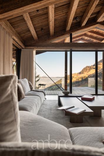 Image No.3-Chalet de 4 chambres à vendre à Kitzbuehel