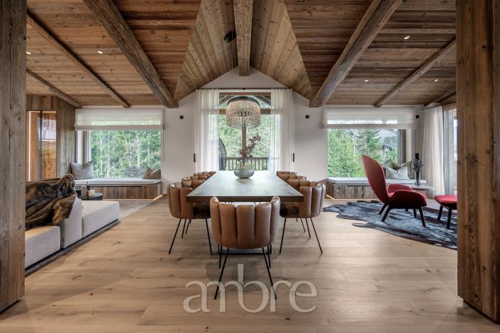 Image No.3-Chalet de 4 chambres à vendre à Kitzbuehel