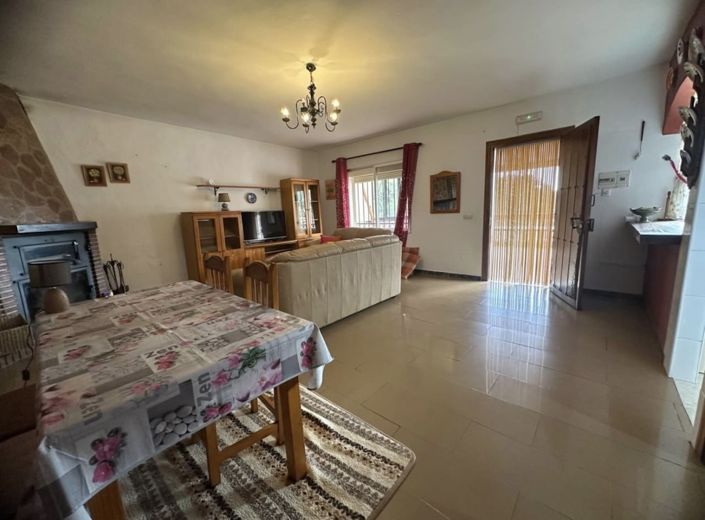 Image No.7-Villa de 4 chambres à vendre à Nerja