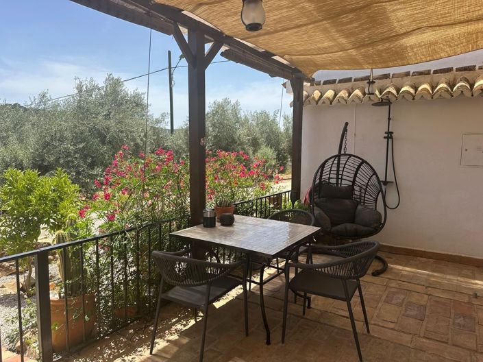 Image No.2-Villa de 2 chambres à vendre à Villanueva de Algaidas