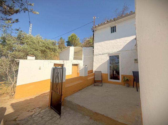 Image No.3-Cortijo de 3 chambres à vendre à Villanueva de Algaidas