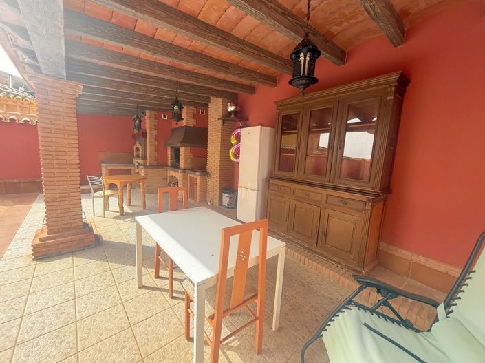 Image No.3-Villa de 3 chambres à vendre à Mijas Costa