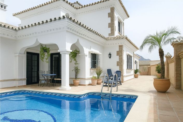 Image No.8-Villa de 3 chambres à vendre à Mijas Costa