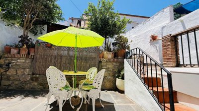 1 - Jimena de la Frontera, Townhouse