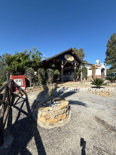 Image No.8-Villa de 4 chambres à vendre à Benahavis
