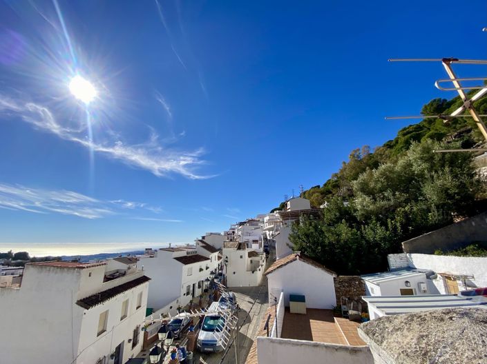 Image No.2-Maison de ville de 3 chambres à vendre à Mijas
