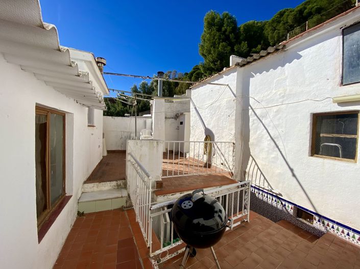 Image No.5-Maison de ville de 3 chambres à vendre à Mijas