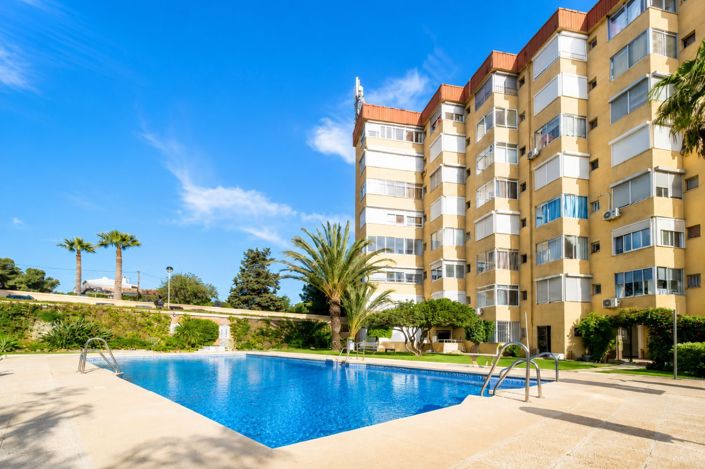 Image No.2-Penthouse de 1 chambre à vendre à La Cala De Mijas