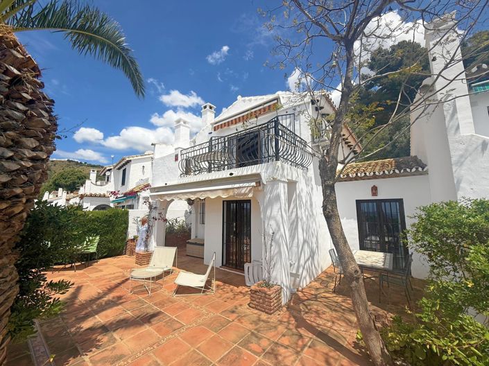 Image No.33-Villa de 3 chambres à vendre à Mijas