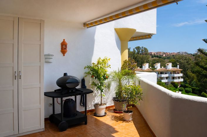 Image No.17-Appartement de 2 chambres à vendre à Calahonda