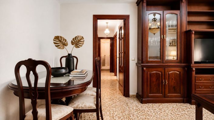 Image No.3-Appartement de 4 chambres à vendre à Málaga City