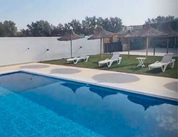 1 - Monturque, Villa