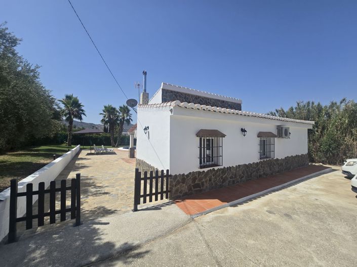 Image No.33-Cortijo de 3 chambres à vendre à Cartama