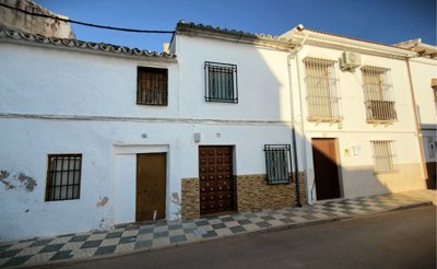 1 - Corcoya, Townhouse