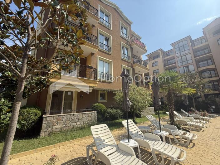 Image No.17-Appartement de 1 chambre à vendre à Sunny Beach