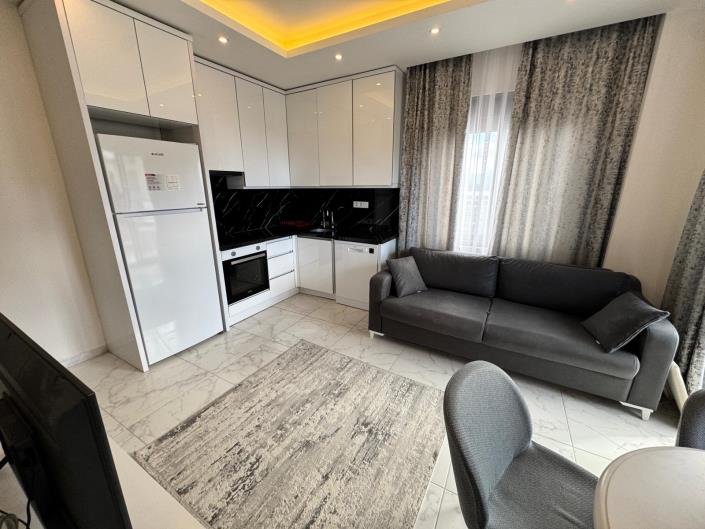 Image No.17-Appartement de 1 chambre à vendre à Avsallar