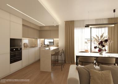 Cocina-Comedor