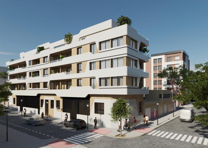 Image No.6-2 Bed New Homes for sale