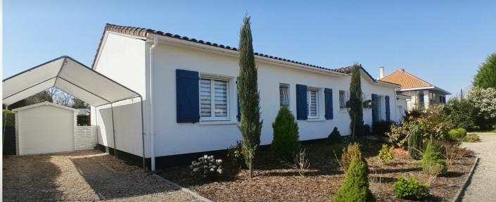 Image No.2-Bungalow de 3 chambres à vendre à Allemans-du-Dropt
