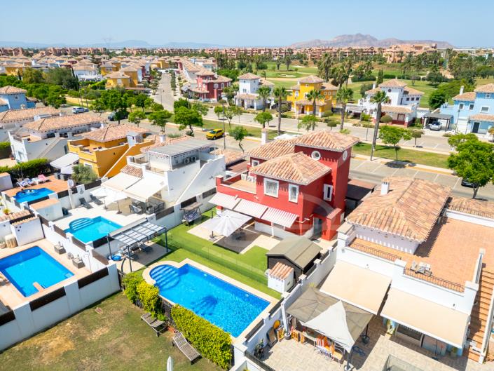 Image No.8-Maison / Villa de 3 chambres à vendre à Mar Menor Golf Resort
