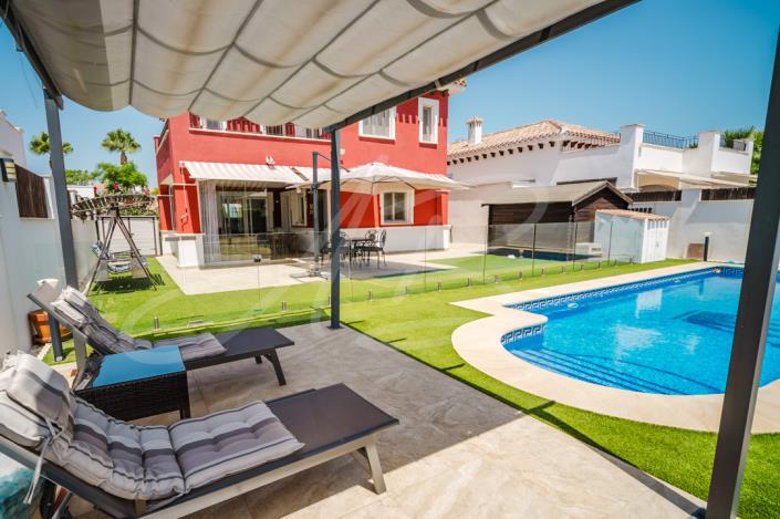 Image No.35-Maison / Villa de 3 chambres à vendre à Mar Menor Golf Resort