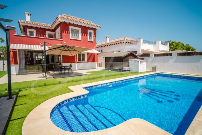 Image No.38-Maison / Villa de 3 chambres à vendre à Mar Menor Golf Resort