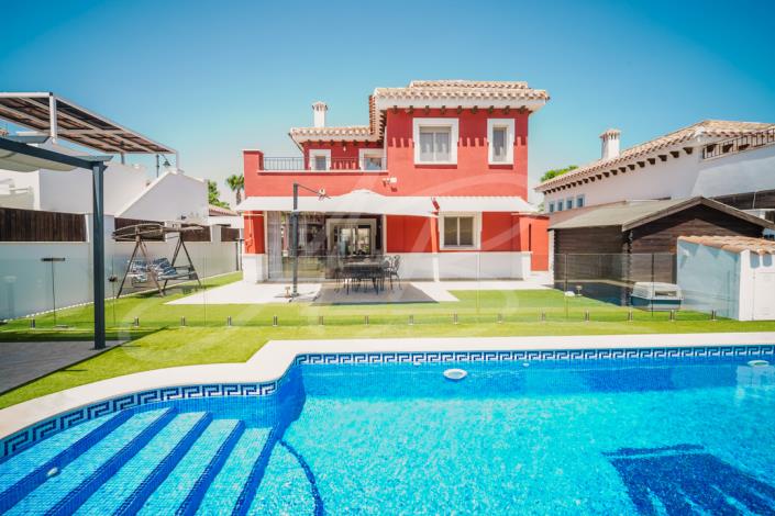 Image No.39-Maison / Villa de 3 chambres à vendre à Mar Menor Golf Resort