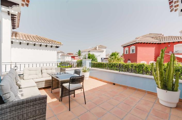 Image No.21-Villa de 3 chambres à vendre à Mar Menor Golf Resort