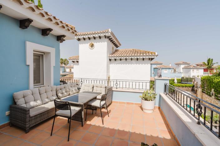 Image No.22-Villa de 3 chambres à vendre à Mar Menor Golf Resort