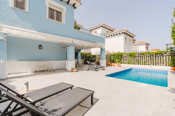 Image No.25-Villa de 3 chambres à vendre à Mar Menor Golf Resort